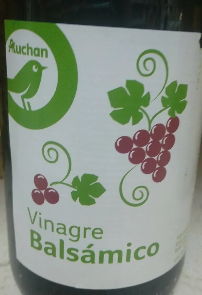 Vinagre balsámico