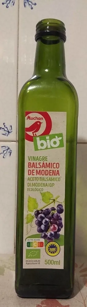 Vinagre Balsámico de Módema
