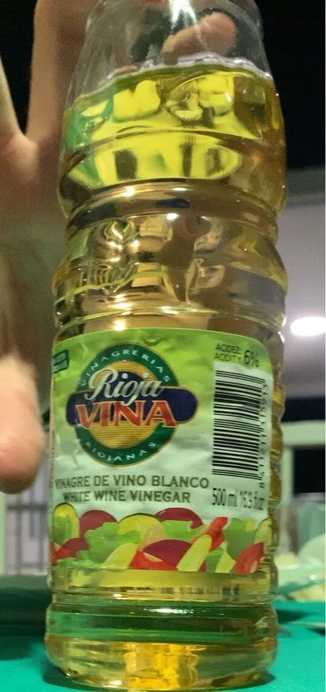 vinagre