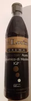 De Louise Crema con Vinagre Balsámico de Módena
