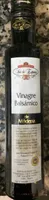 Vinagre balsamico
