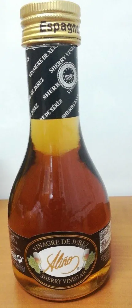 Vinagre de Jerez