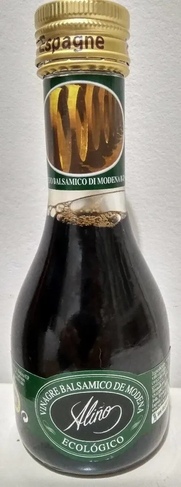 Vinagre balsámico de Módena