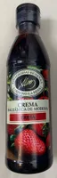 Crema Balsamica de Modena (Fresa)