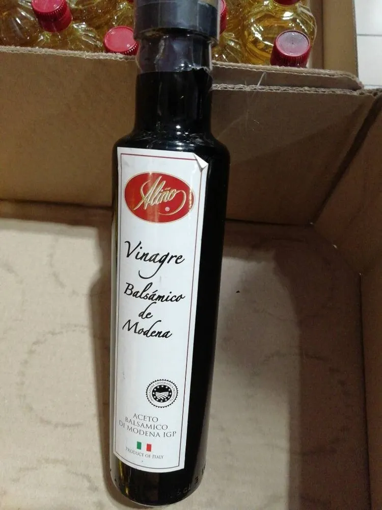 Vinagre balsámico modena