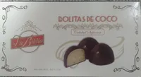 Bolitas de coco
