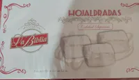 Hojaldradas
