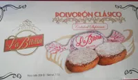 Polvorón clásico