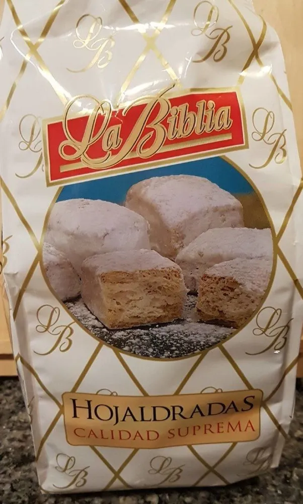 Hojaldradas