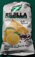 Patatilla Rejilla Limón&Pimienta