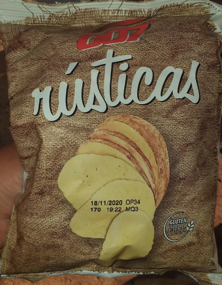 Rústicas