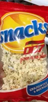 Palomitas Snacks