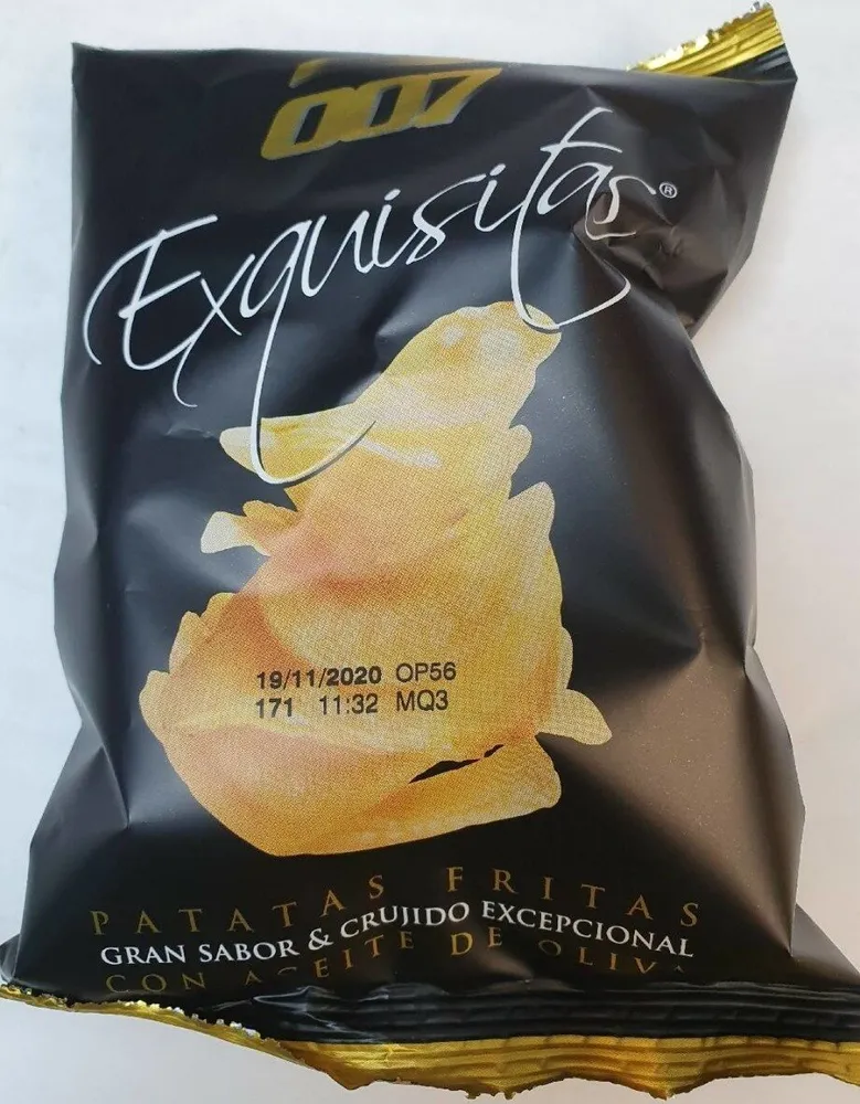 Exquisitas 007