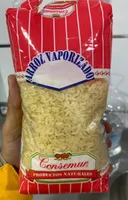 Arroz vaporizado