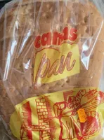 Pan Artesano Cortado