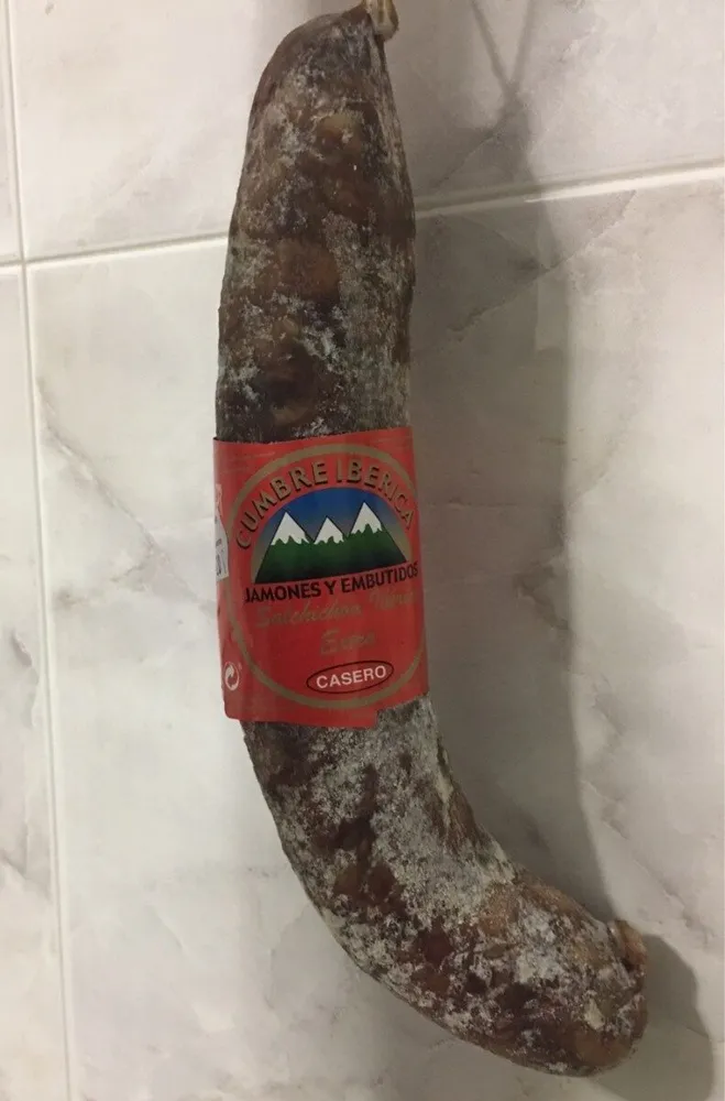 Salchichón Ibérico Extra