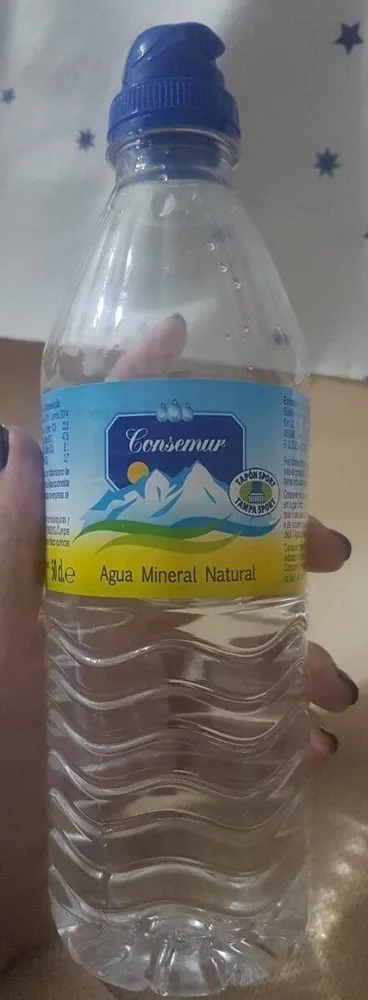 Agua Mineral Natural