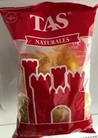 Patatas fritas naturales en sartén