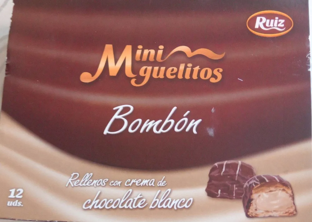 Mini miguelitos bombón