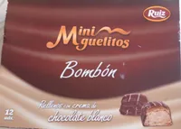 Mini miguelitos bombón
