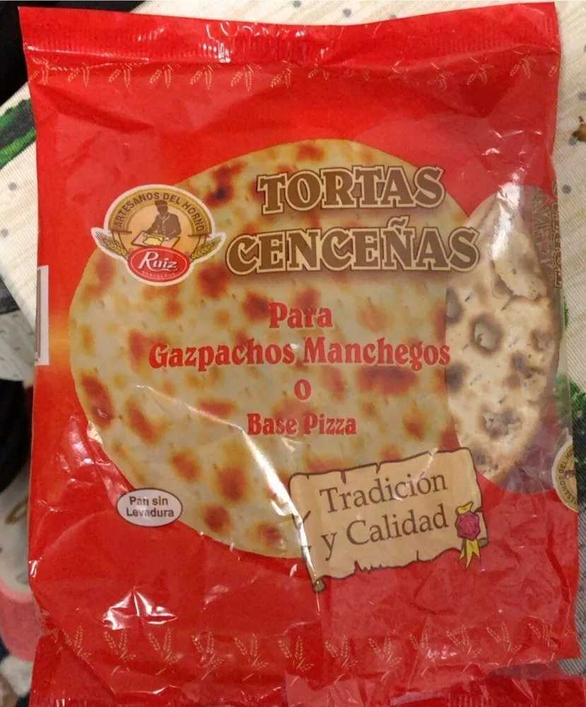 Tortas Cenceñas