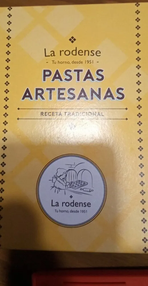 Pastas artesanas