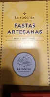 Pastas artesanas