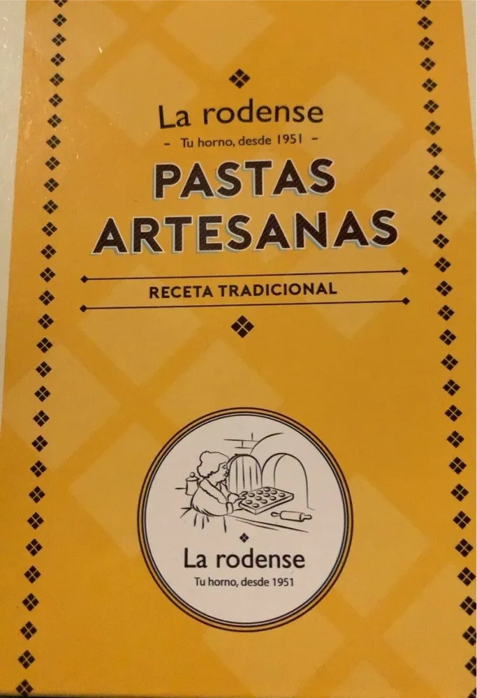 Pastas artesanas