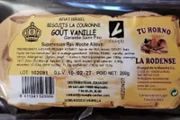 Biscuit la couronne