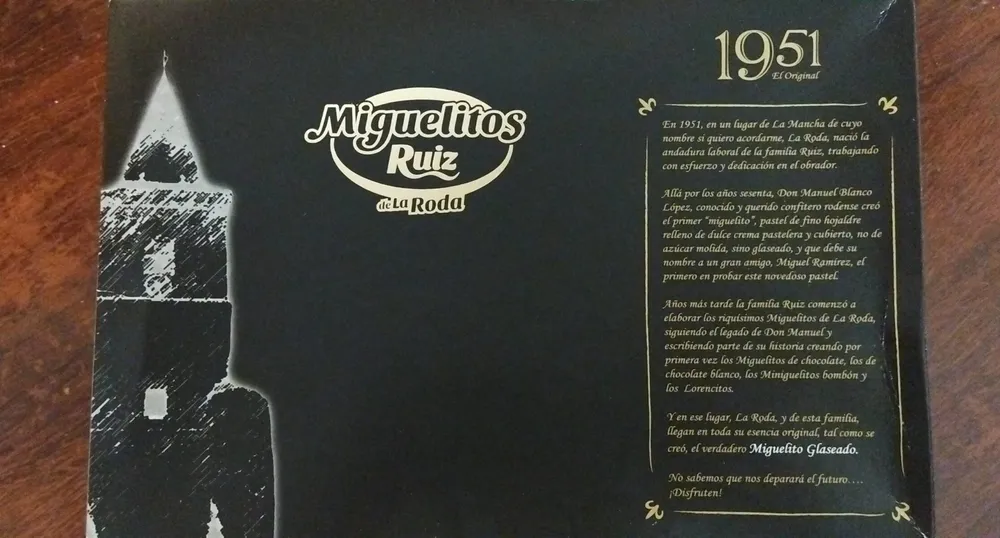 Miguelitos