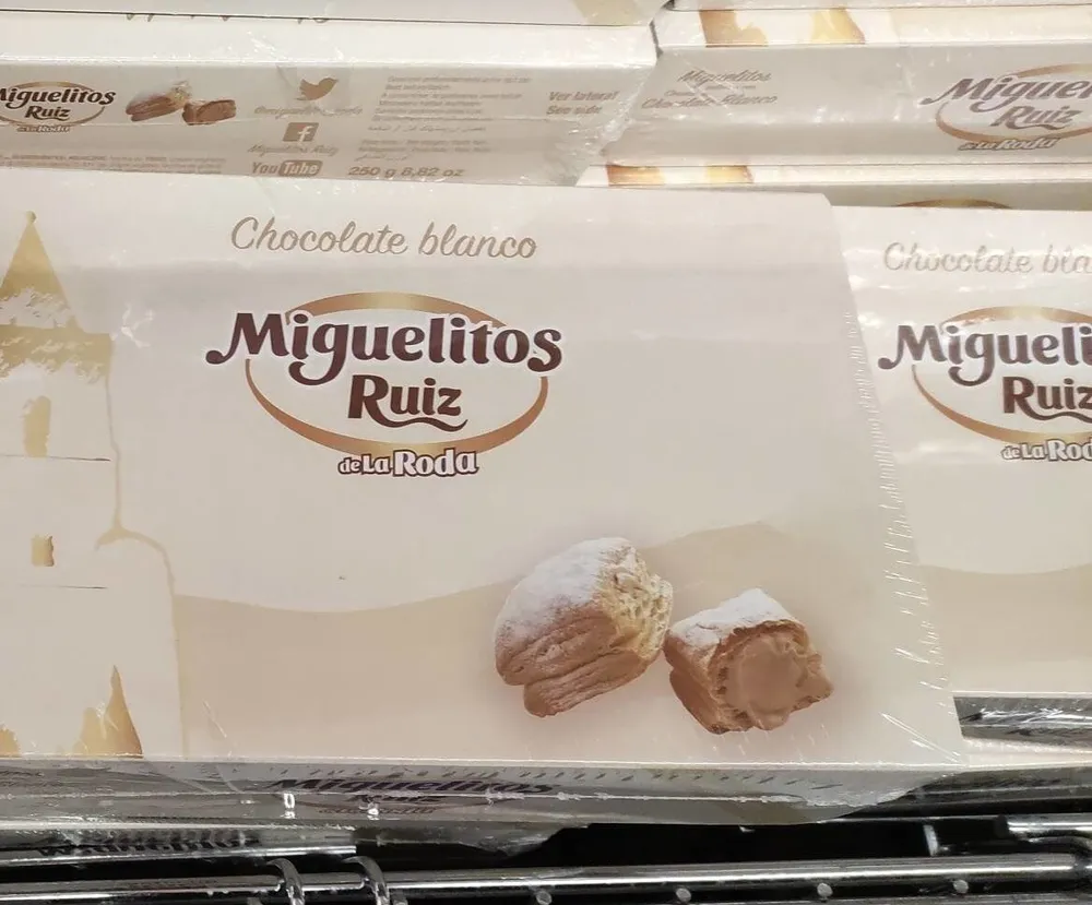 Miguelitos Ruíz de la Roda