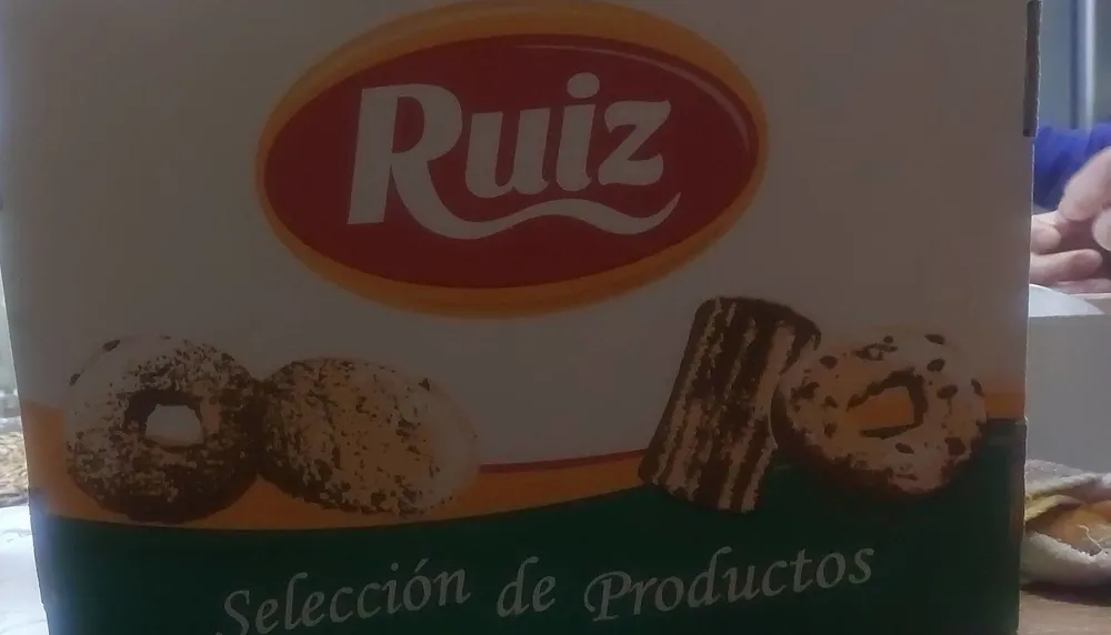 Edelbio galletas rizados sin a ucar