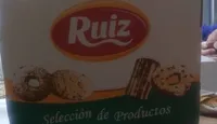 Edelbio galletas rizados sin a ucar