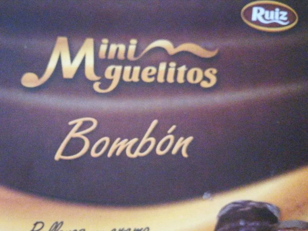 Mini Miguelitos Bombon