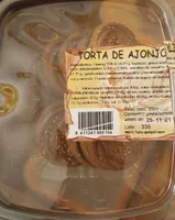 Torta de Ajonjolí