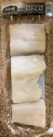 Filete de bacalao
