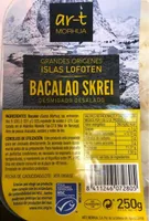 Bacalao SKREI