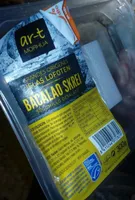 Bacalao skrei