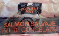SALMON SALVAJE