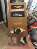 Café molido mezcla 6473