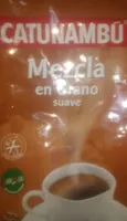 CAFE MEZCLA GRANO SUVE