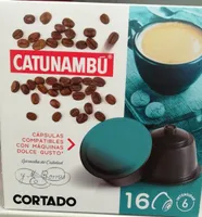 Cápsulas  con leche Cortado 5103