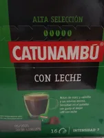 Café con leche 5102