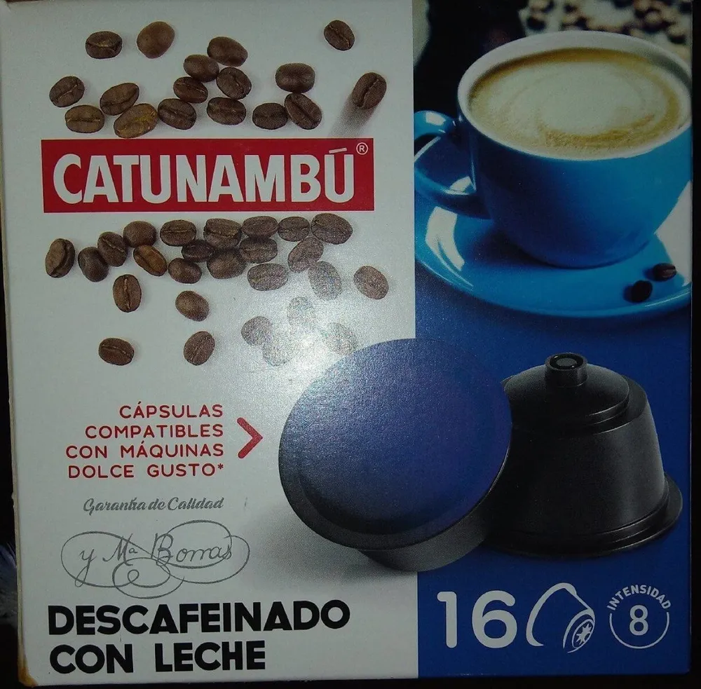 Cápsulas catunambu 6008