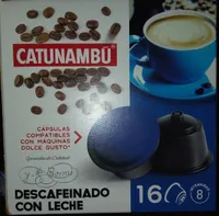 Cápsulas catunambu 6008