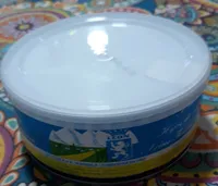 Margarina con sal