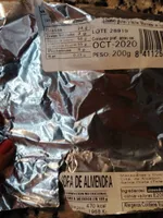 Sopa de almendra