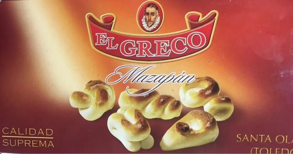 Mazapán