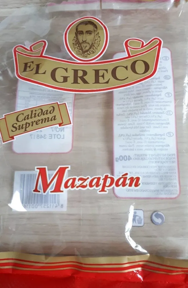 Mazapán