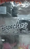 Bizcochos Soletilla